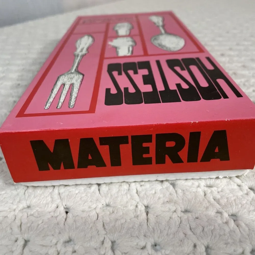 Materia Hakusan vtg blue